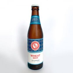 Specific Gravity Beverage Company Wheat Beer - Beer Force