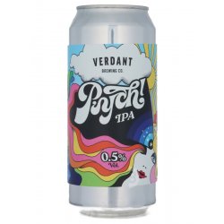 Verdant - PSYCH! - Beerdome