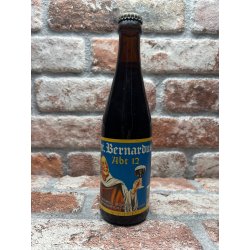 St. Bernardus Abt 12
