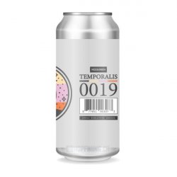 Messorem - Temporalis #0019 - New England Pale Ale - Hopfnung