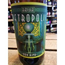 Raduga Metropolis Raduga Metropolis