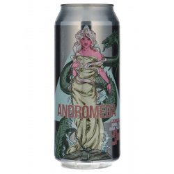 Celestial Beerworks - Andromeda - Beerdome