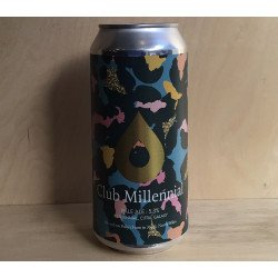 Polly's Brew Co. 'Club Millennial' Pale Ale Cans - The Good Spirits Co.