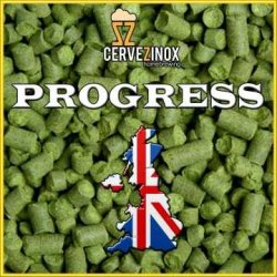 Progress (pellet) - Cervezinox