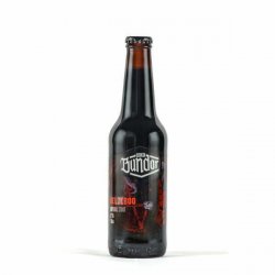 Bundor  Belzeboo  Imperial Stout - Barbudo Growler