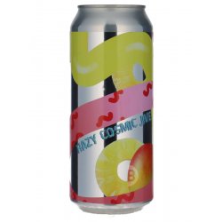 Celestial Beerworks - Hazy Cosmic Jive - Beerdome