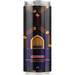 Vault City Brewing Crunch