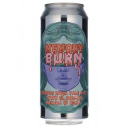 Celestial Beerworks - Memory Burn - Beerdome