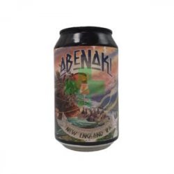 GaragArt  Abenaki 33cl - Beermacia