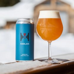 Hill Farmstead Brewery Harlan