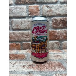 Xul Beer Company PB&J Mixtape: Grape