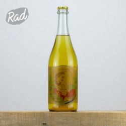 Jester King Farmhouse Ale Refermented With Texas Summer Melons - Radbeer