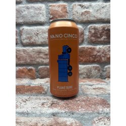 Nano Cinco Planétaire Nano Cinco Planétaire