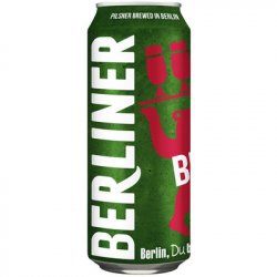 Berliner-Kindl-Schultheiss-Brauerei Berliner Pilsner