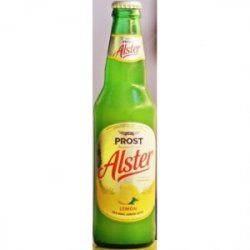 Prost Alster beer - Bali On Demand