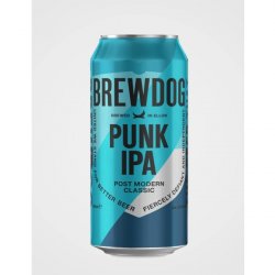 Brewdog Punk IPA (500ml) - Castle Off Licence - Nutsaboutwine