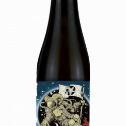 Holy Goat Brewing  Space Wizard (6.3%) - Hemelvaart Bier Café