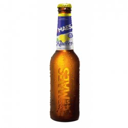 Brouwerij Alken-Maes Maes Radler Citroen / Citron