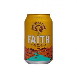 Northern Monk - Faith - Hazy Pale Ale - Hopfnung