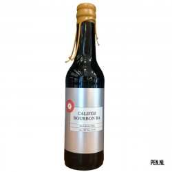 Pühaste Brewery Califer Bourbon BA (Silver Series)