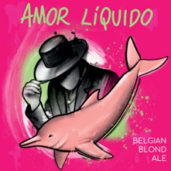 Cervejaria Filosofia Amor Líquido