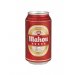 Cerveza Mahou 5 Estrellas. Caja 24 Latas de 33cl. Cerveza Mahou 5 Estrellas. Caja 24 Latas de 33cl.