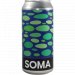 SOMA Beer Upside Down SOMA Beer Upside Down