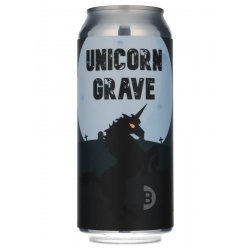 Coastal Fermentory - Unicorn Grave W Mango - Beerdome