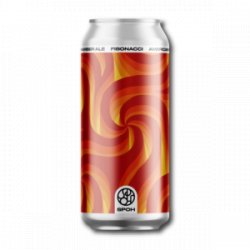 Spoh Fibonacci  American Amber Ale  4,5%  25 IBU  4 Pack 470cc - Spoh