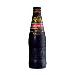 Cerveza Cusqueña Negra Botella De 33CL NR - Tu Cafetería