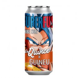 La QuinceGuineu Superfusion - 3er Tiempo Tienda de Cervezas