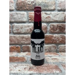 Menno Olivier Brewing THE GAZE