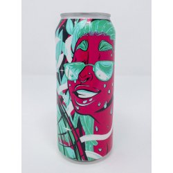 Collective Arts. Guava Gose - Beau Dégât