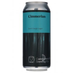 Commonwealth - Cimmerian - Beerdome