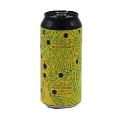 Kykao - Handcrafted Mediterranean Cedrus DIPA