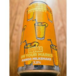 New Invention Brewery Double On Your Marks