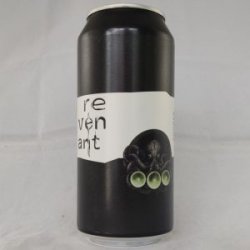 Revenant Brewing Project Ponder