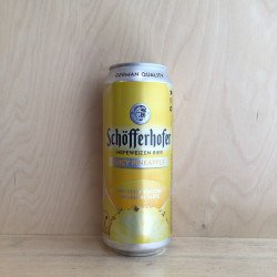 Schofferhofer Juicy Pineapple Cans - The Good Spirits Co.