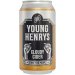 Young Henrys Cloudy Cider 4.2% Cans 375ml  Barrel & Batch 