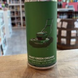 Knotted Root Brewing Company Moist Green Organic Knotted Root Brewing Company Moist Green Organic