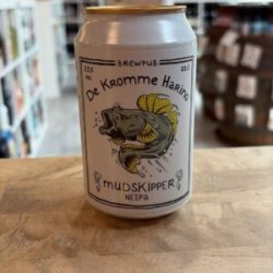 De Kromme Haring Mudskipper Talus / Idaho7