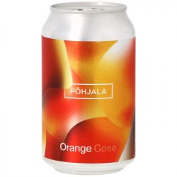 Pohjala Orange Gose - ND John Wine Merchants