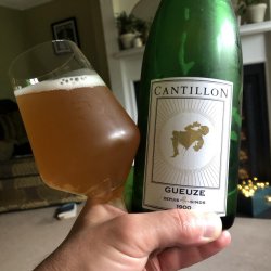 Cantillon Gueuze 100% Lambic Bio Cantillon Gueuze 100% Lambic Bio