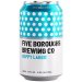 Five Boroughs Brewing Company - Hoppy Lager Five Boroughs Brewing Company - Hoppy Lager