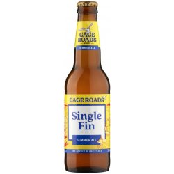 Gage Roads Brewing Co Single Fin Summer Ale Gage Roads Brewing Co Single Fin Summer Ale