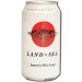Land & Sea Japanese Rice Lager Beer 375ml Land & Sea Japanese Rice Lager Beer 375ml