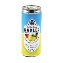 Vault City Brewing - Radler - Bierloods22