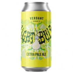 Verdant Lightbulb Extra Pale Ale - ND John Wine Merchants