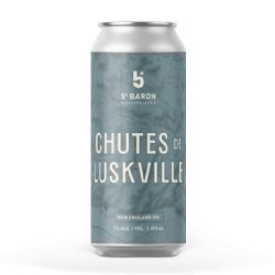 5e Baron Chutes De Luskville 5e Baron Chutes De Luskville