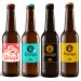  Espiga caja mixta Elixir Vitae, 12 botellas de 33 cl,     